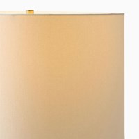 Industrial Outline Table Lamp (27")